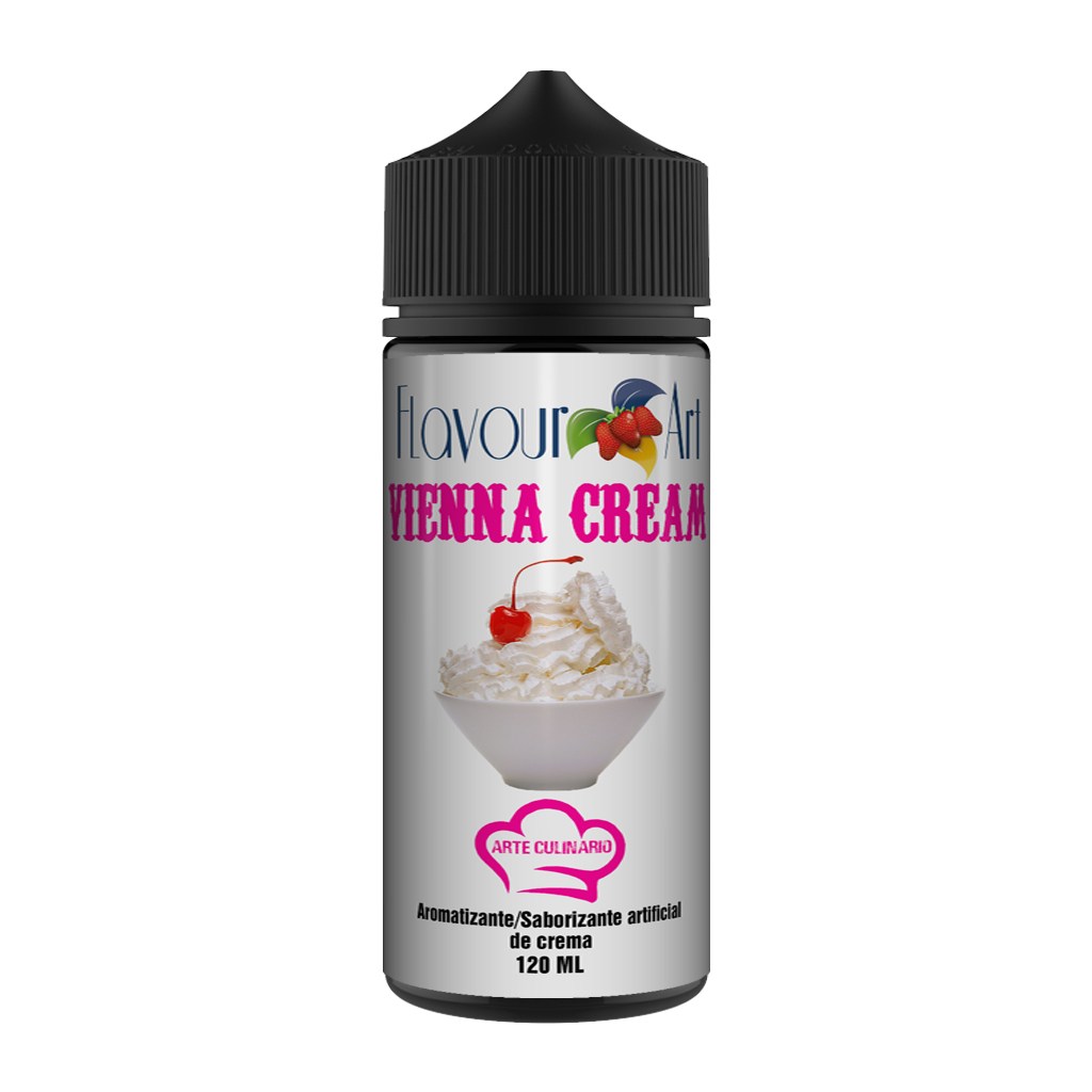 Vienna Cream x 120 ml